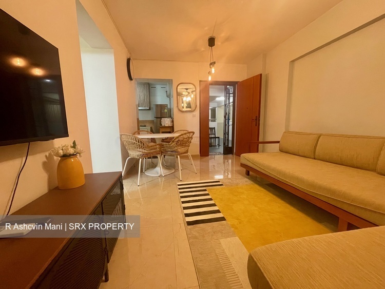 Blk 61C Strathmore Green (Queenstown), HDB 3 Rooms #470723421